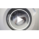 Tapis lavable ANDRE 2295 Rayures antidérapant - rose / bleu