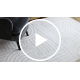 Tapis BALANCE 1918 crème - Géométrique, structurel, glamour